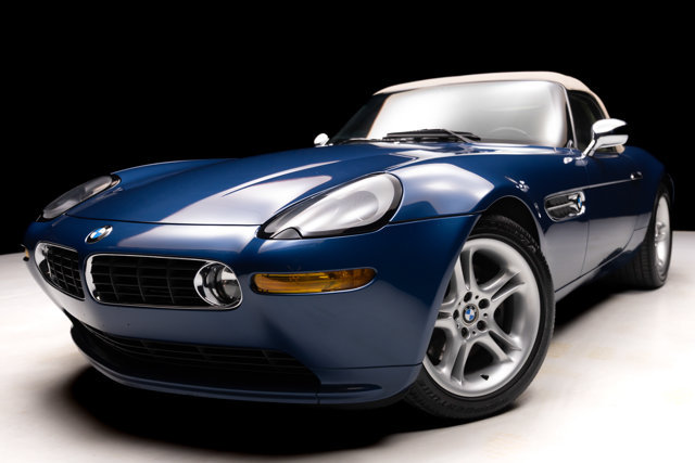 Used 2001 BMW Z8 RWD image 36