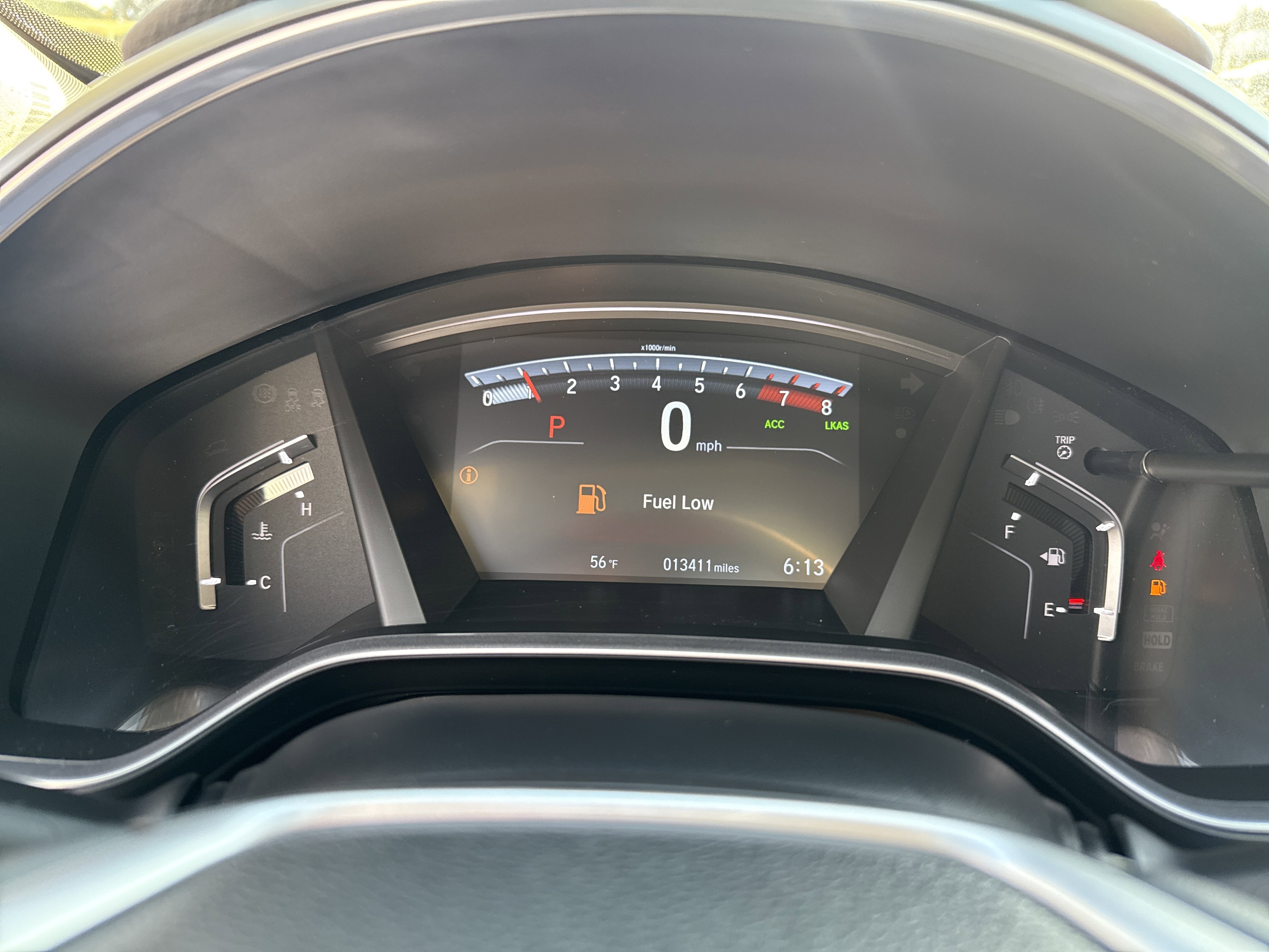 Used 2022 Honda CR-V EX-L image 21