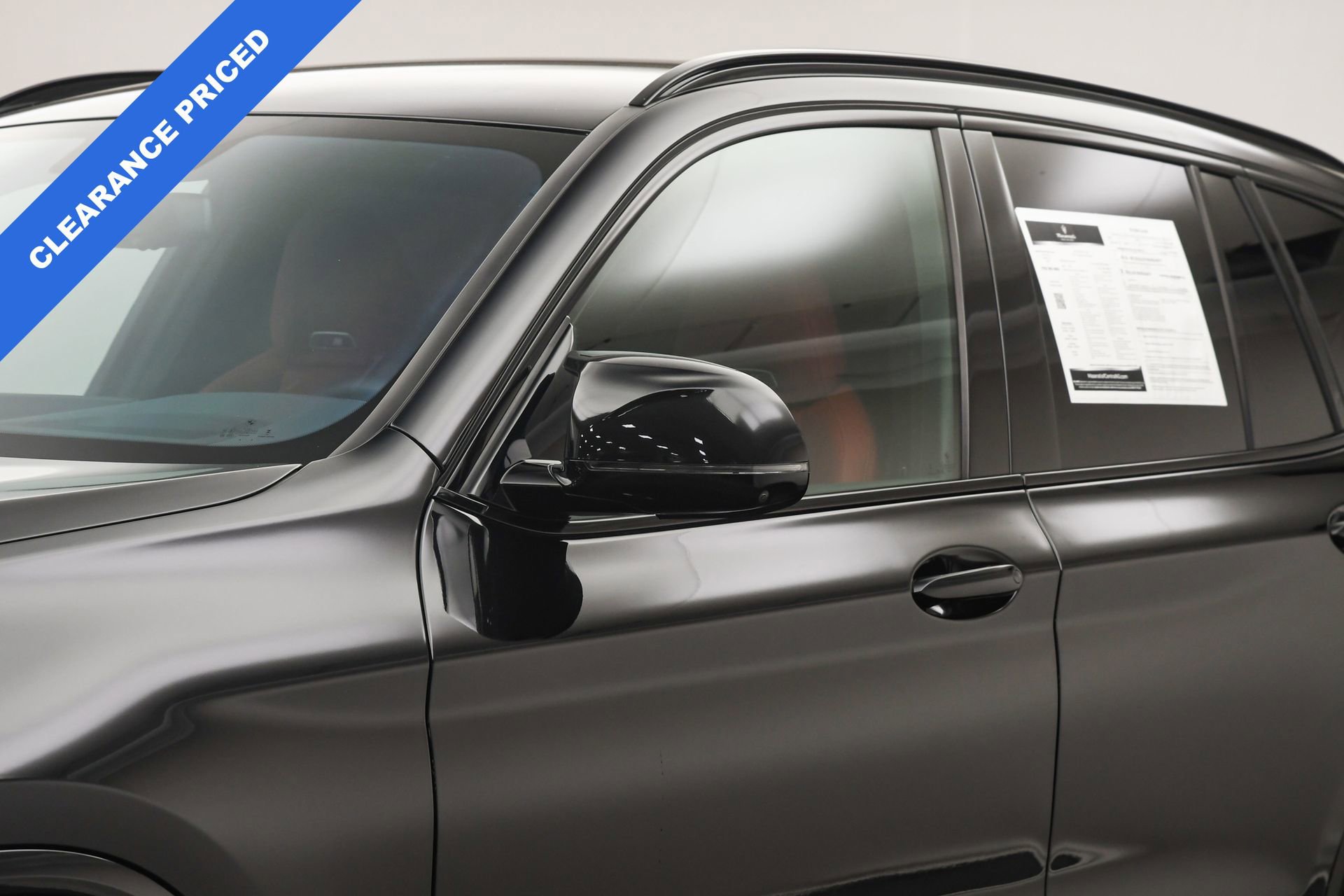 Used 2024 BMW X3 M w/ Executive Package image 11