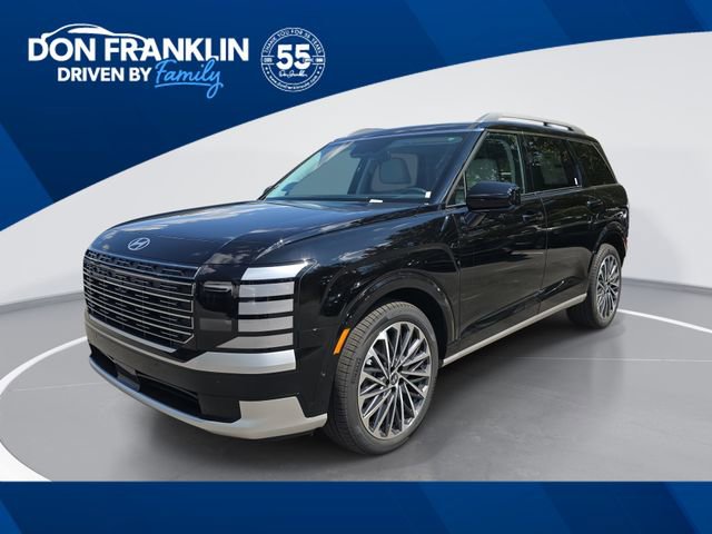 New 2026 Hyundai Palisade Calligraphy image 1