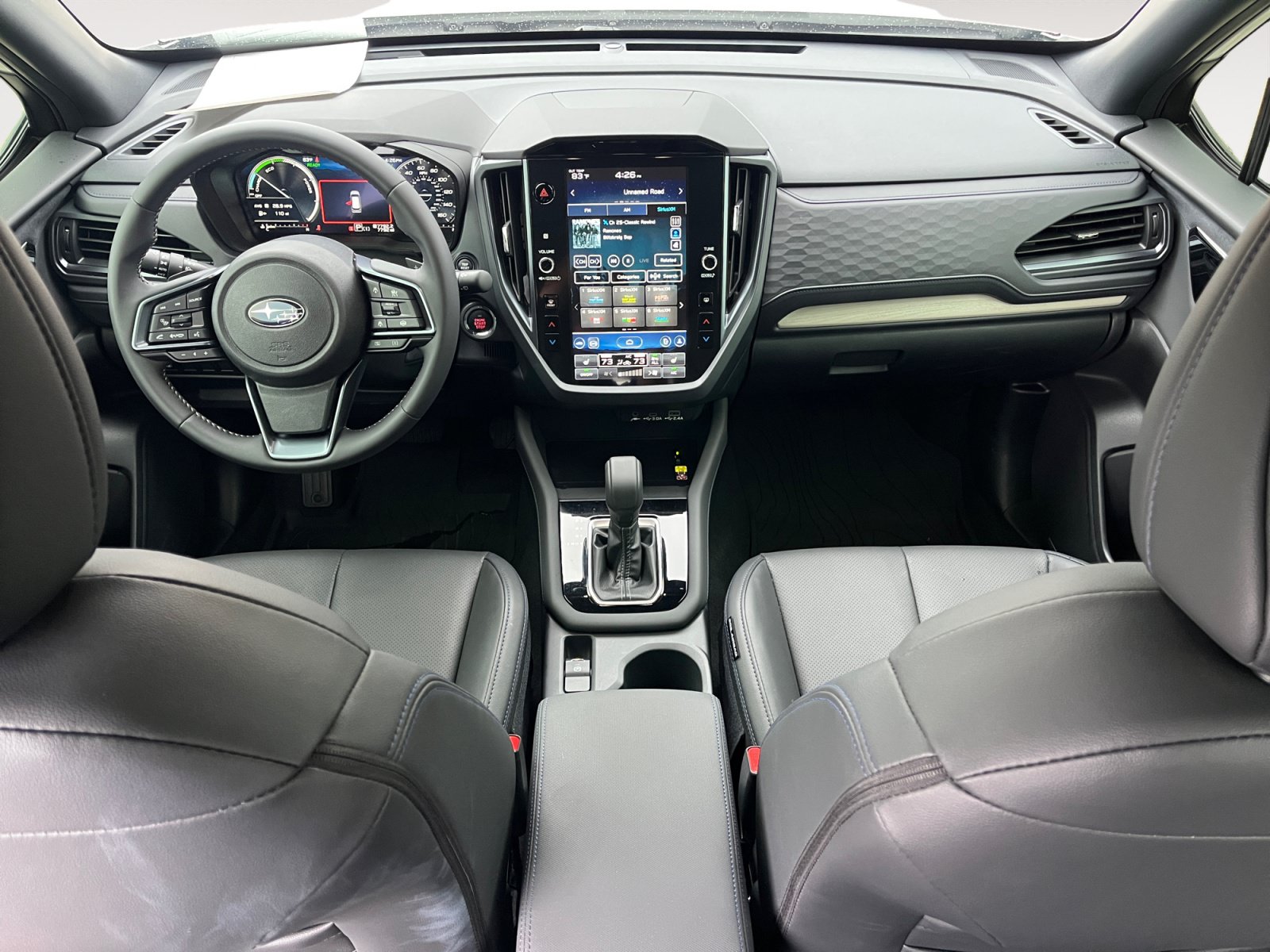 Certified 2025 Subaru Forester Limited AWD/4WD image 12
