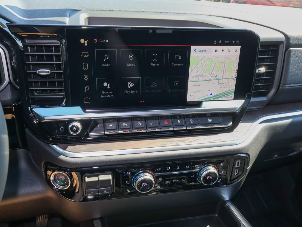 New 2026 GMC Sierra 1500 SLT w/ SLT Premium Plus Package AWD/4WD image 15