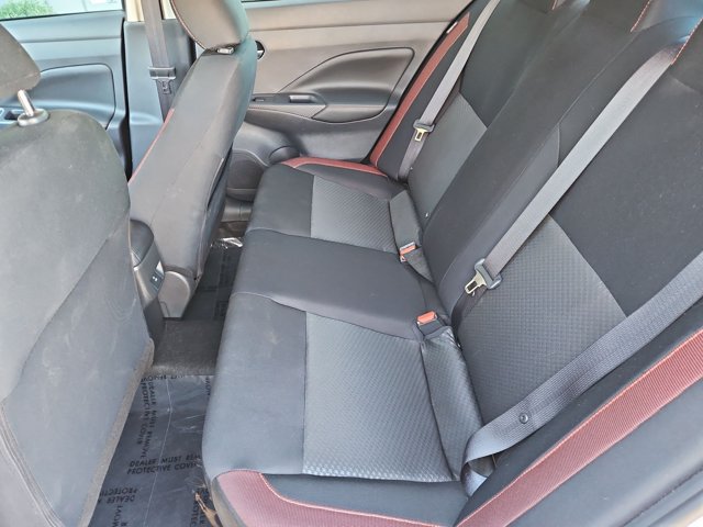 Certified 2025 Nissan Versa SR w/ Trunk Package FWD image 22