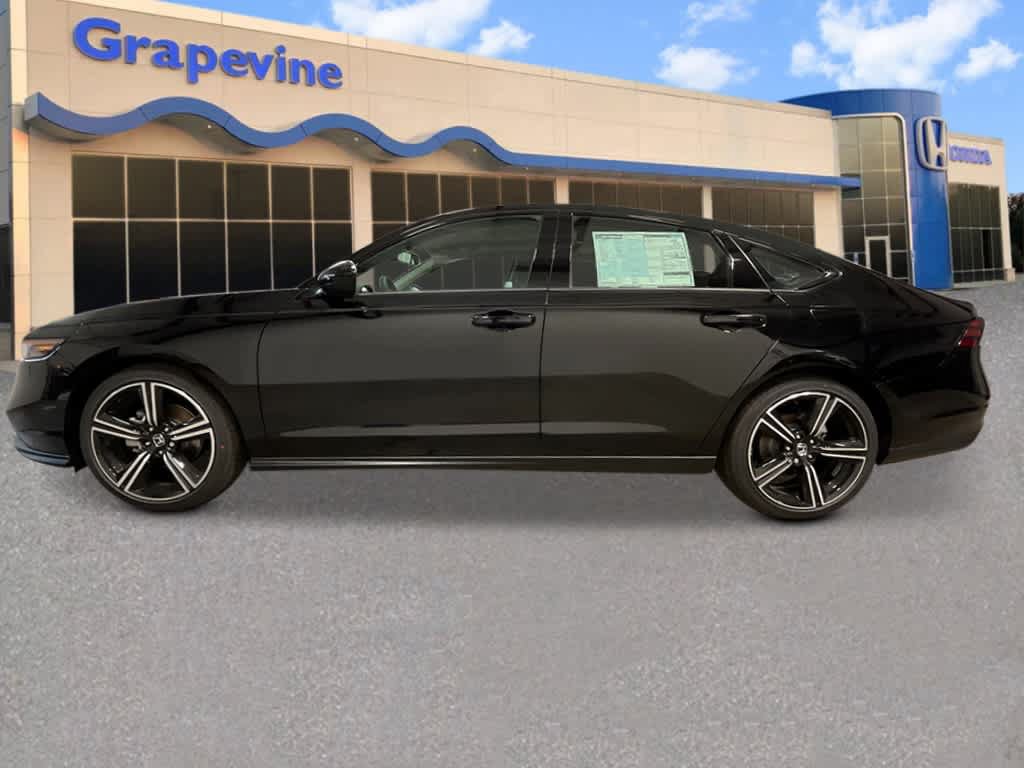 New 2026 Honda Accord SE image 2