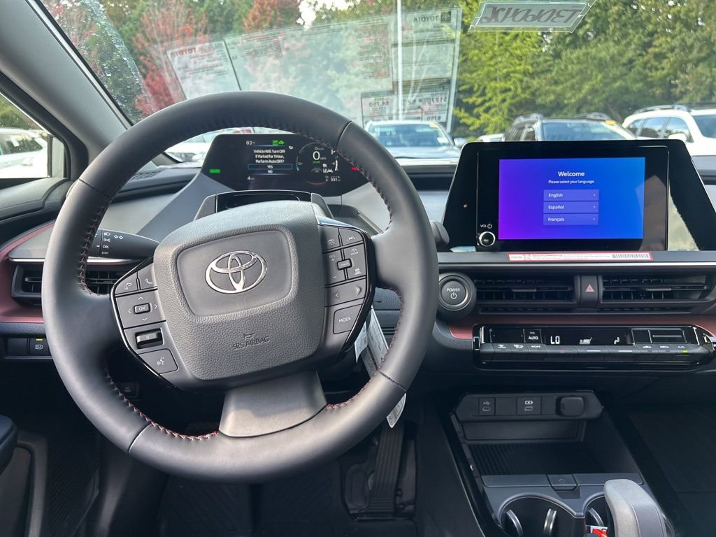 New 2026 Toyota Prius Plug-In Hybrid image 11