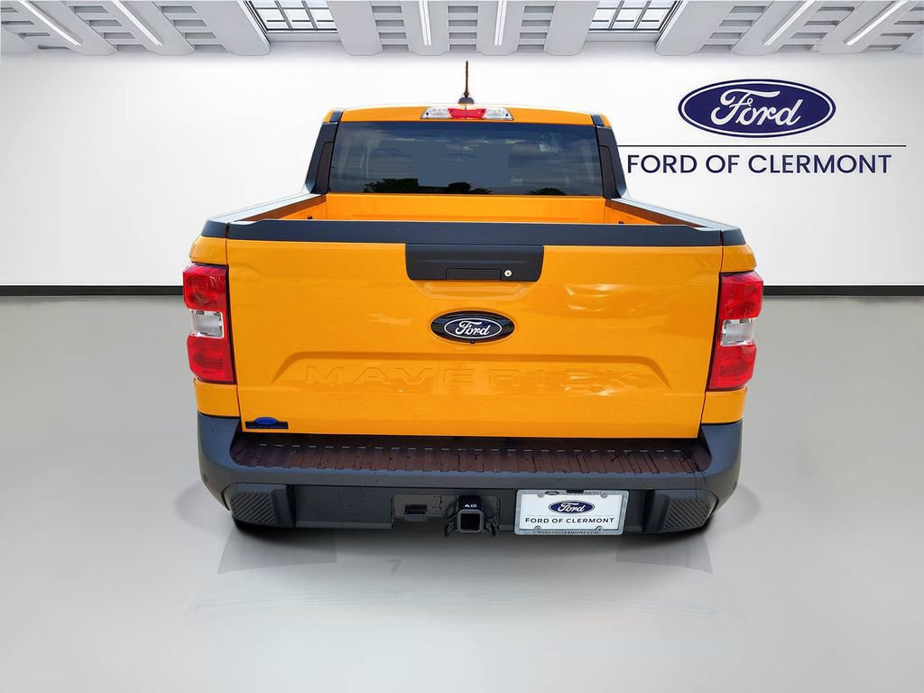 New 2026 Ford Maverick XLT w/ XLT Luxury Package image 4