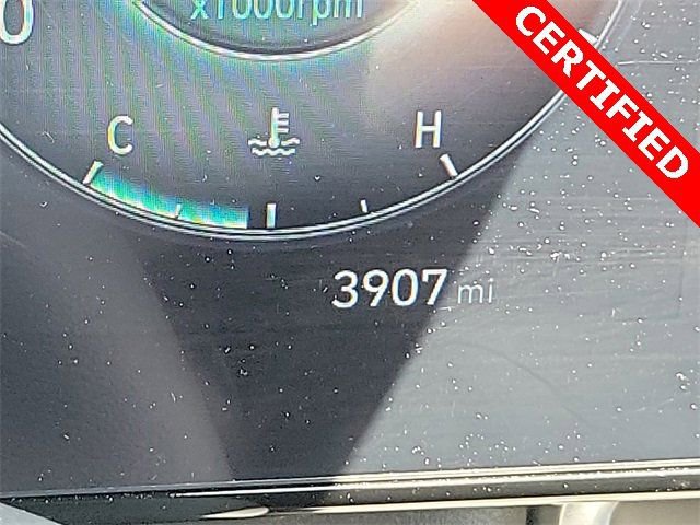 Used 2024 Hyundai Elantra SEL w/ Convenience Package FWD image 7