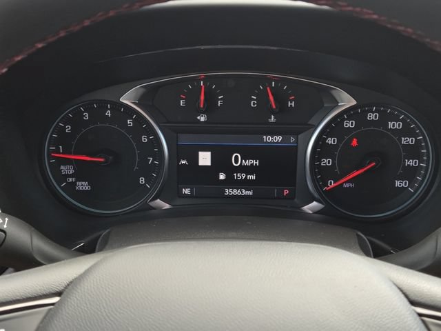 Used 2024 Chevrolet Equinox RS FWD image 36