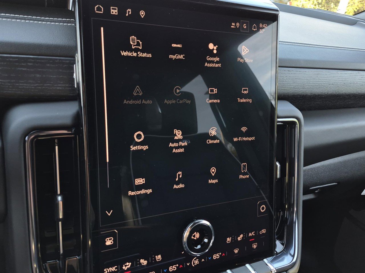 New 2026 GMC Yukon XL AT4 Ultimate image 26