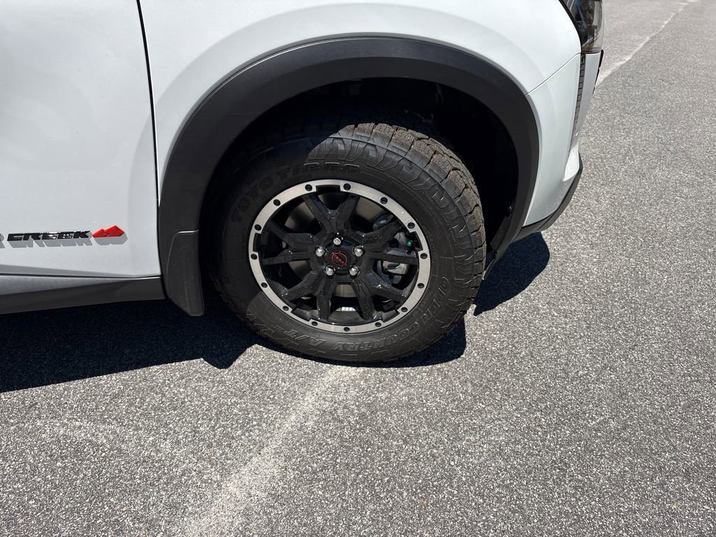 New 2026 Nissan Pathfinder Rock Creek AWD/4WD image 36
