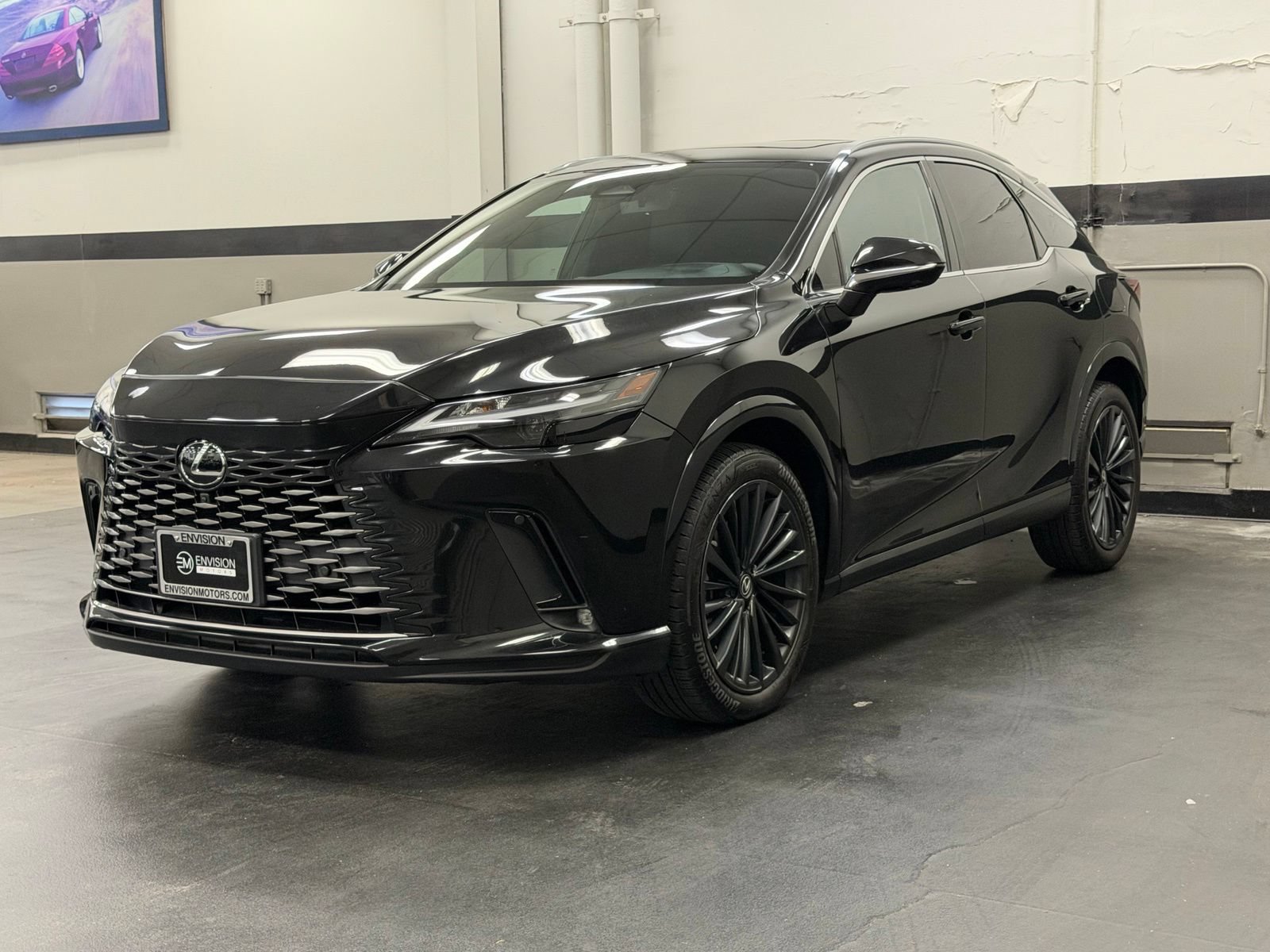 Used 2024 Lexus RX 350 Premium w/ Convenience Package FWD image 6