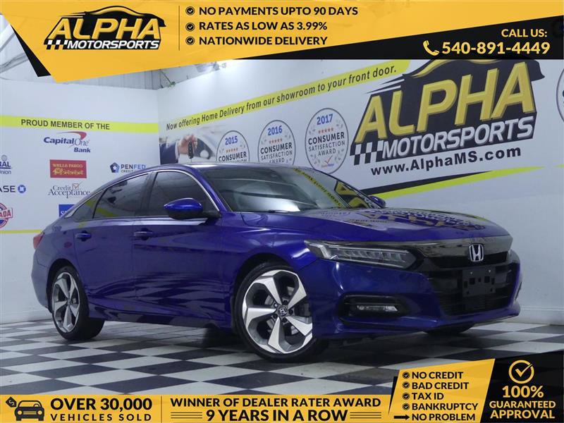 Used 2020 Honda Accord Sport