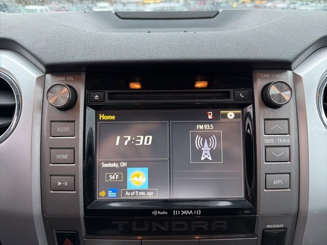 Certified 2016 Toyota Tundra SR5 w/ TRD Off Road Package image 29