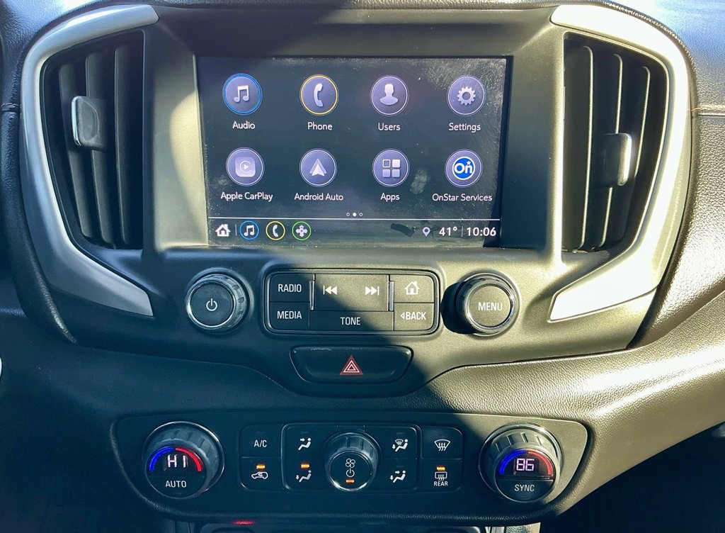 Used 2018 GMC Terrain SLT image 33