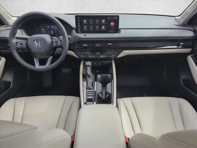 Certified 2024 Honda Accord Touring image 22