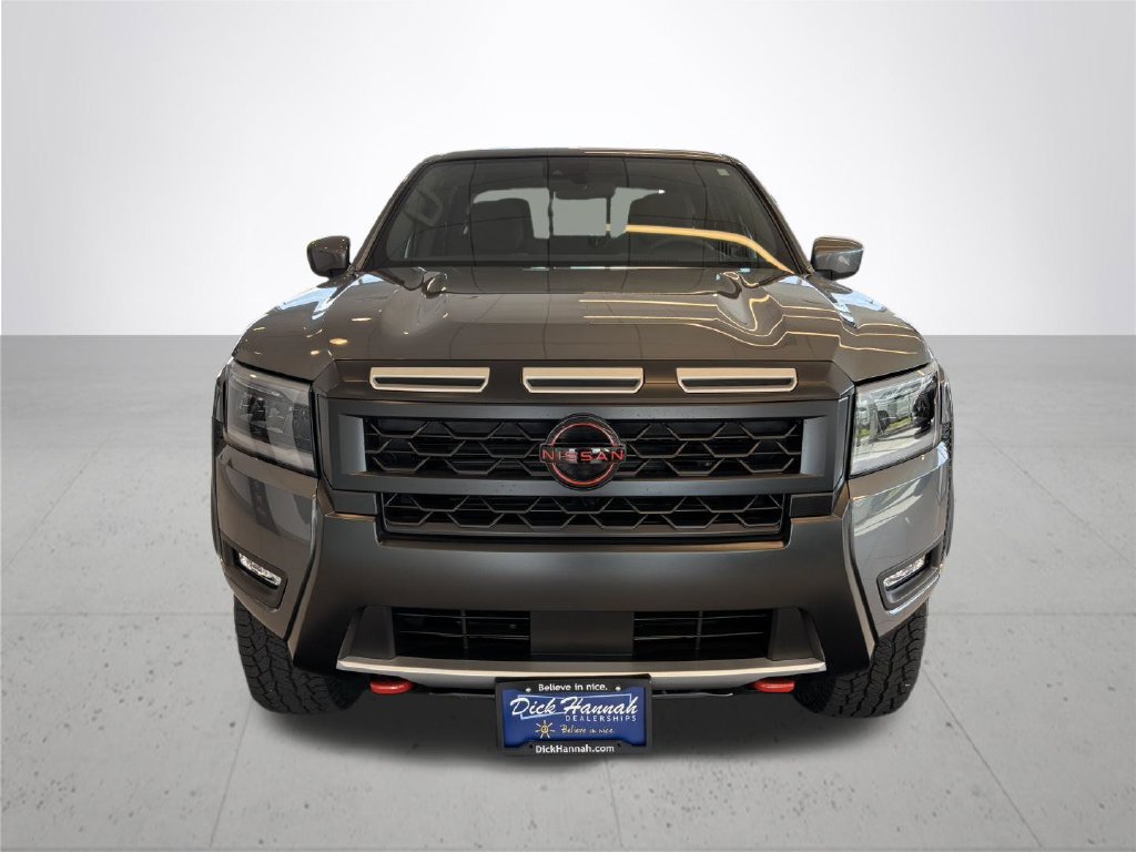 New 2026 Nissan Frontier PRO-4X w/ Tow Package AWD/4WD image 3
