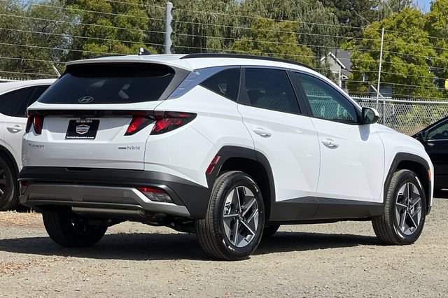 New 2026 Hyundai Tucson SEL AWD/4WD image 5