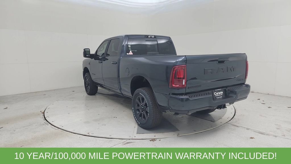 New 2026 RAM 2500 Laramie AWD/4WD image 11