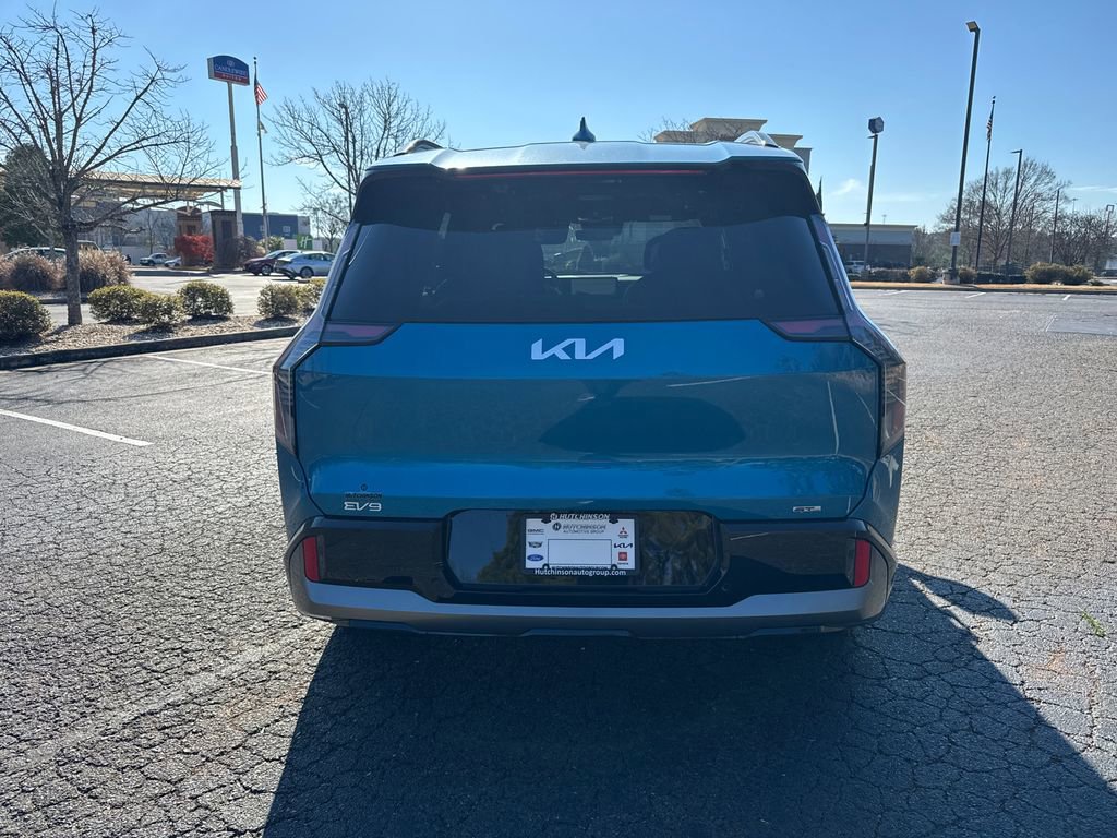 New 2026 Kia EV9 GT-Line image 4