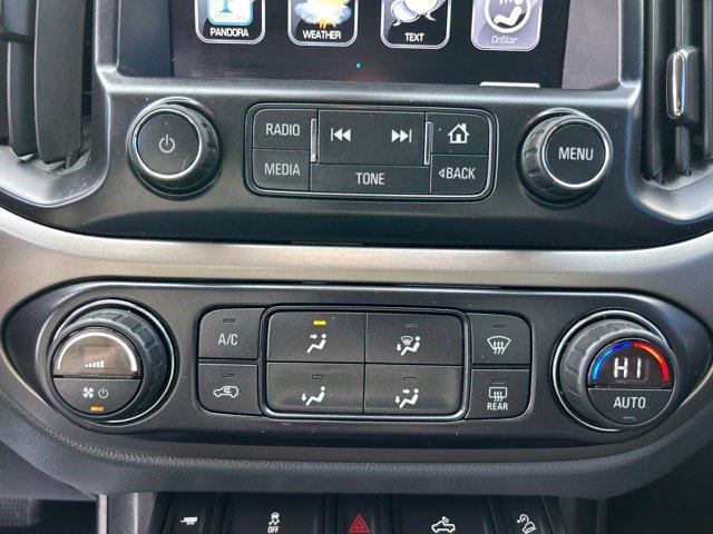 Used 2015 Chevrolet Colorado Z71 RWD image 28