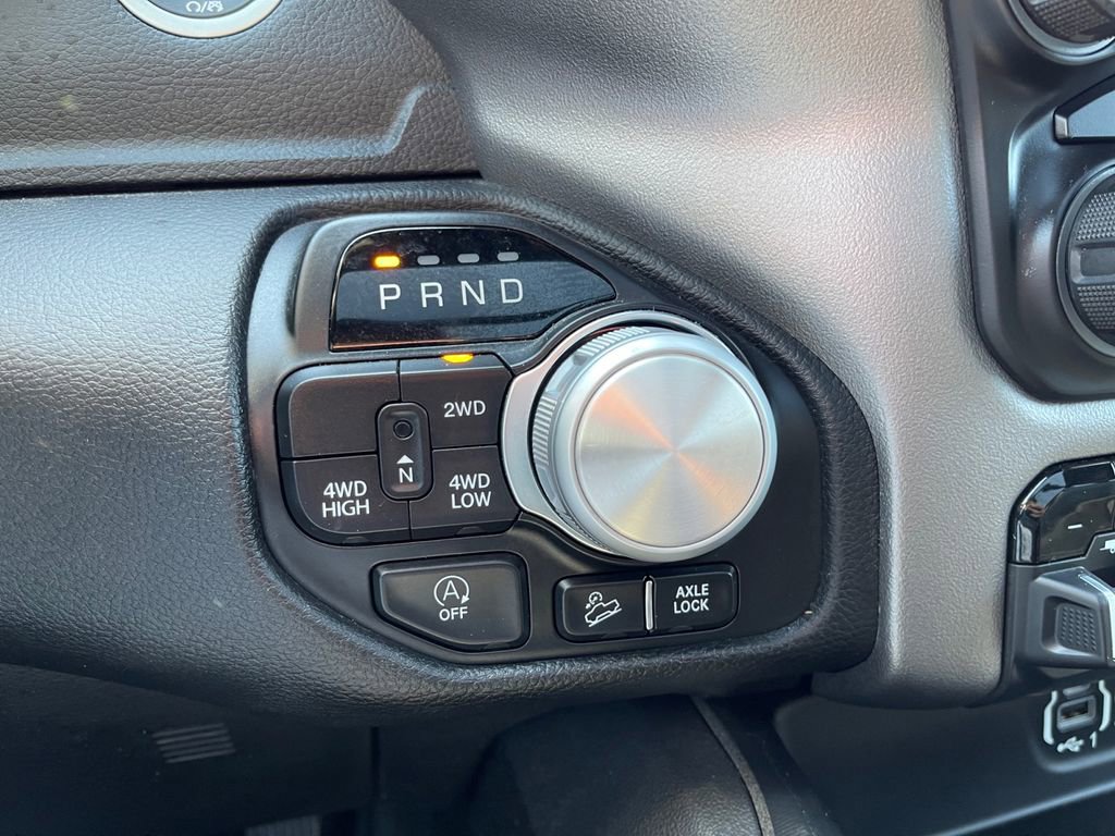 Used 2020 RAM 1500 Rebel w/ Rebel Level 2 Equipment Group AWD/4WD image 11