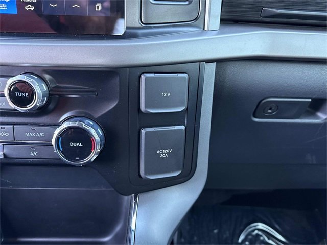 Used 2024 Ford F150 XLT w/ Mobile Office Package image 22