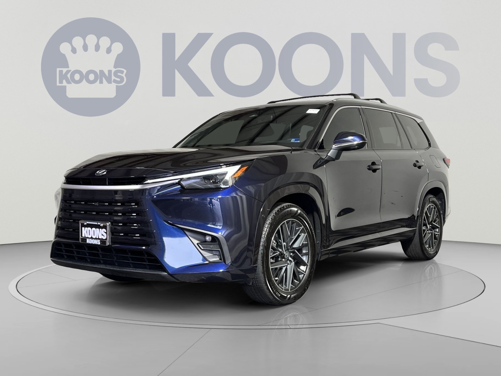 Used 2024 Lexus TX 350 AWD w/ Captains Chair Package