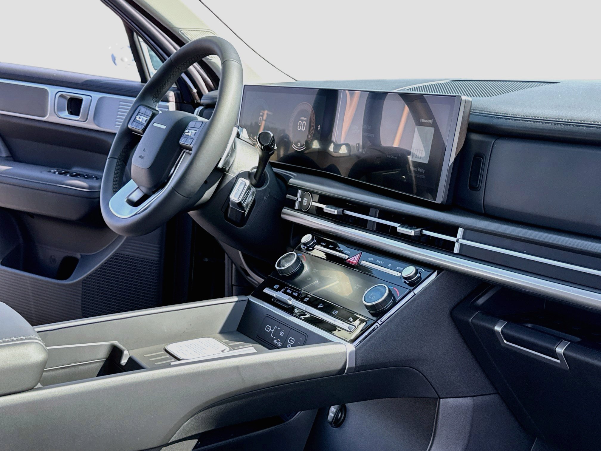New 2027 Hyundai Santa Fe SEL AWD/4WD image 6