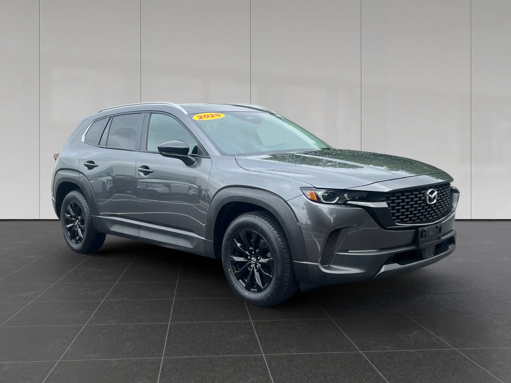Used 2025 MAZDA CX-50 AWD 2.5 S w/ Preferred Package image 7