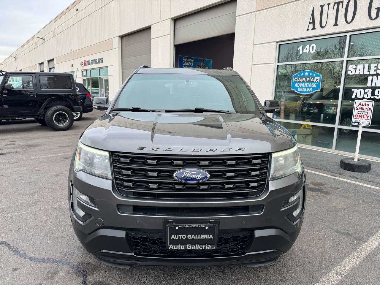 Used 2016 Ford Explorer Sport image 9