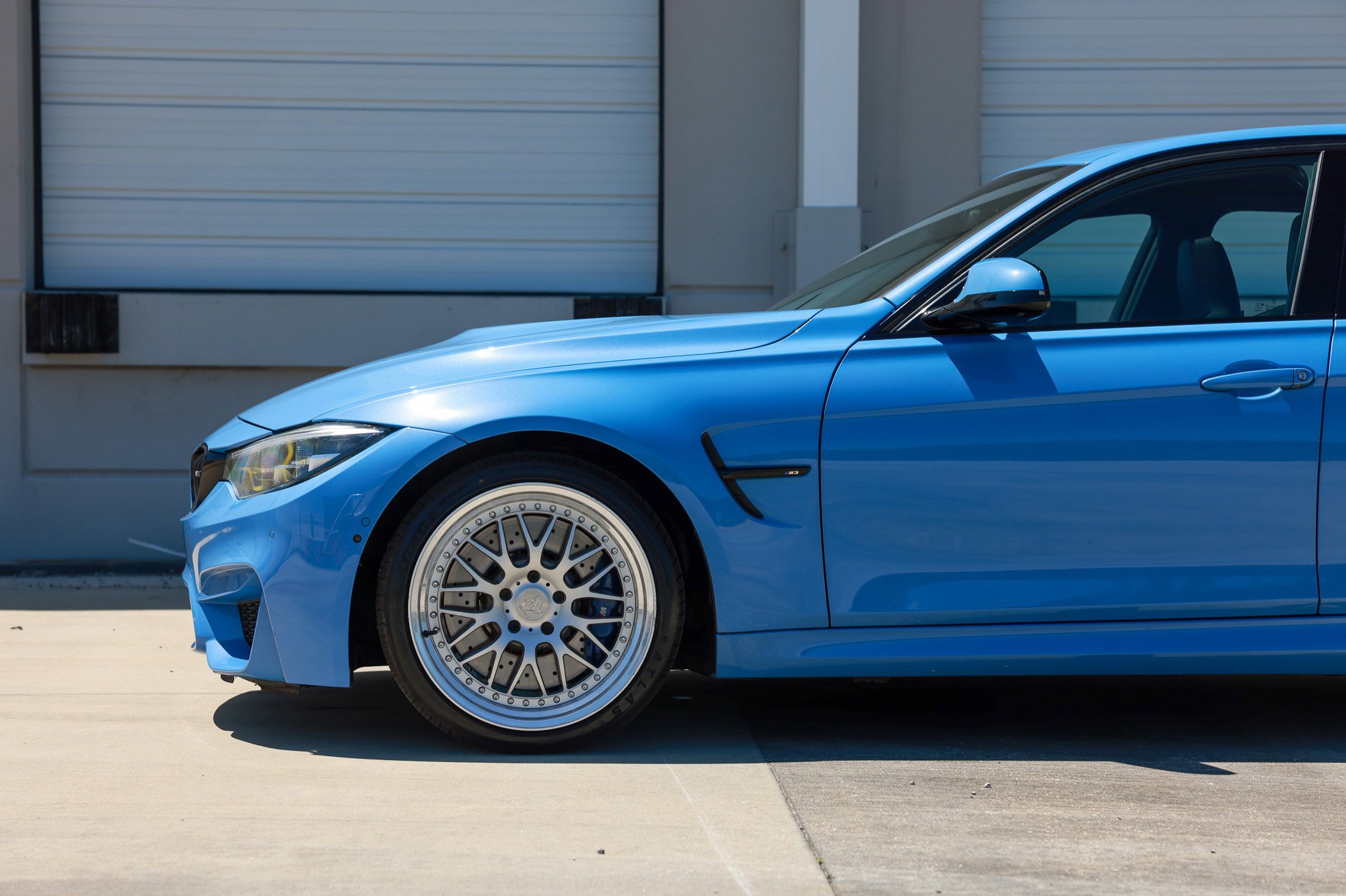 Used 2018 BMW M3 w/ Competition Package RWD image 29