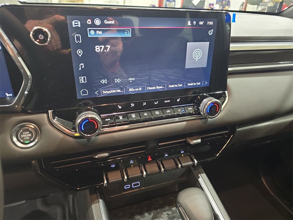 New 2026 GMC Canyon Elevation w/ Convenience Package image 21