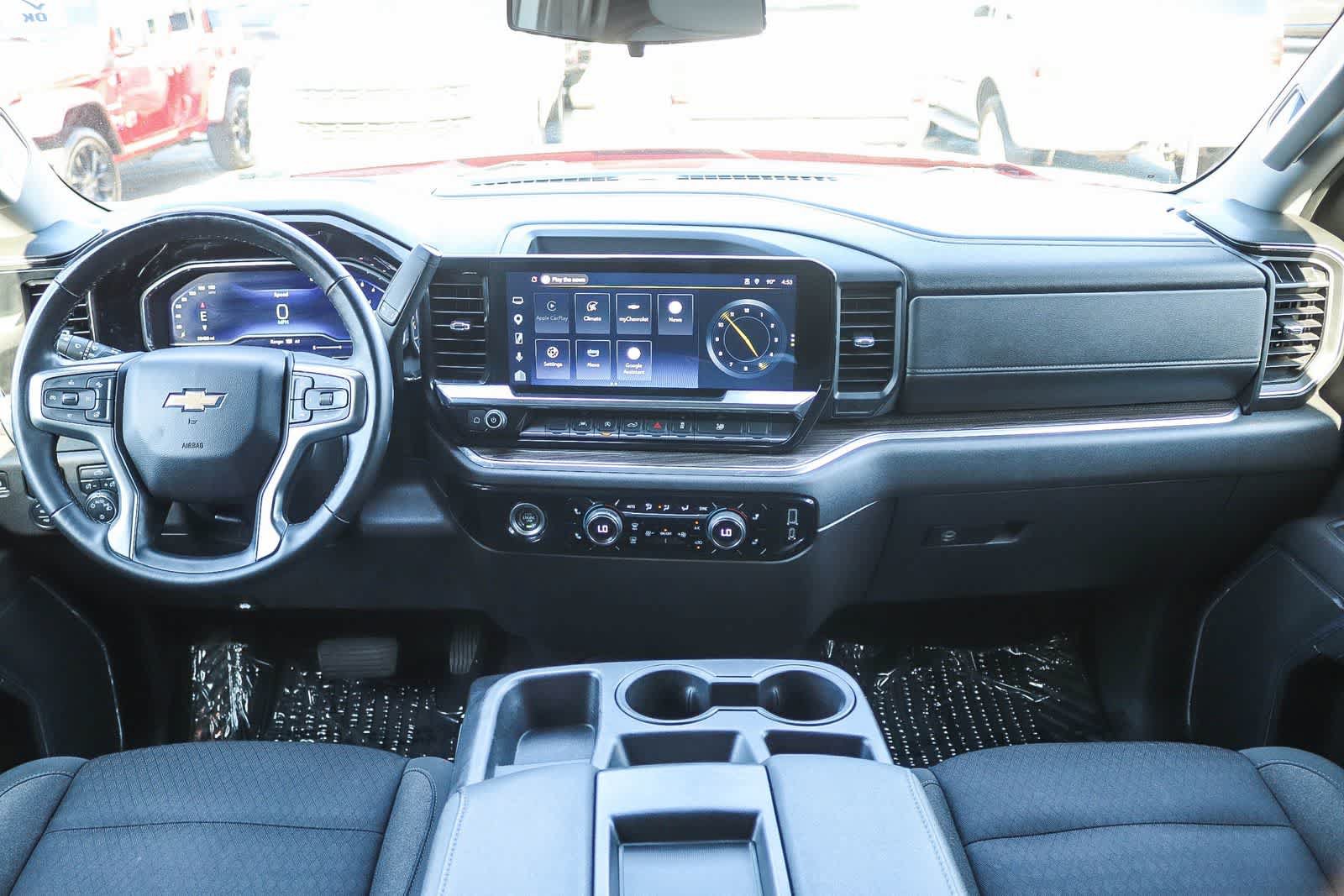Used 2023 Chevrolet Silverado 1500 LT RWD image 13