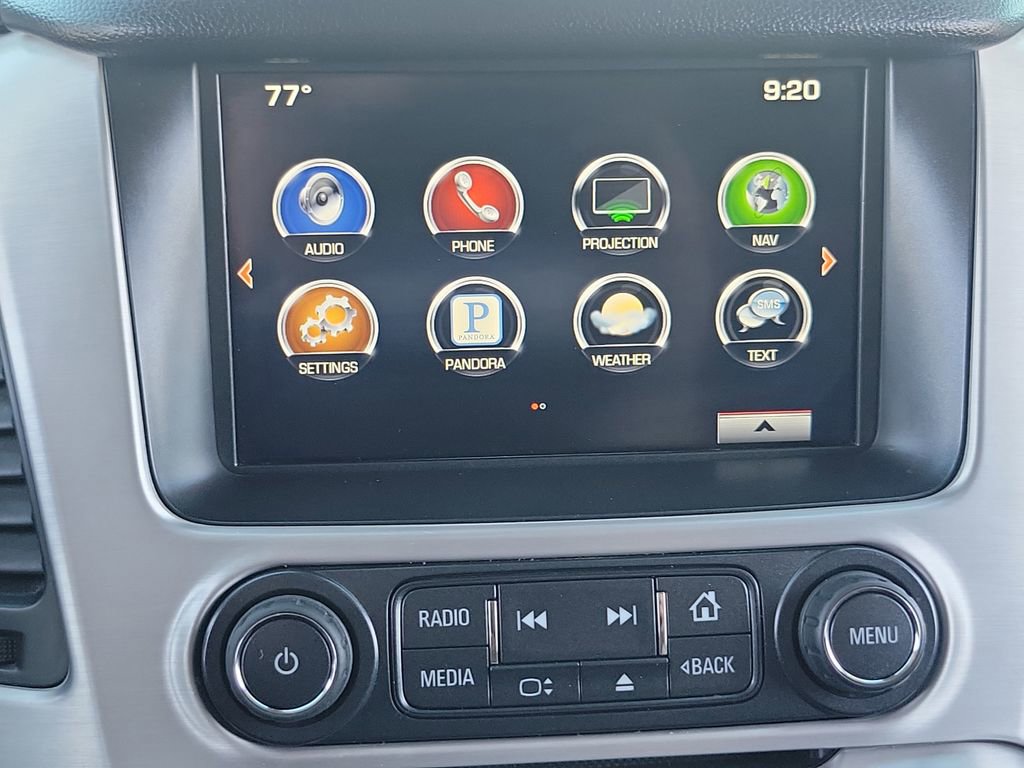 Used 2016 GMC Yukon SLT image 9