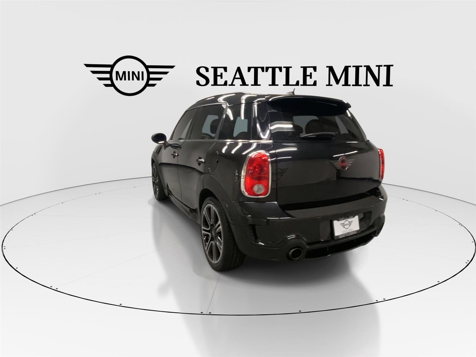 Used 2014 MINI Cooper Countryman John Cooper Works image 9