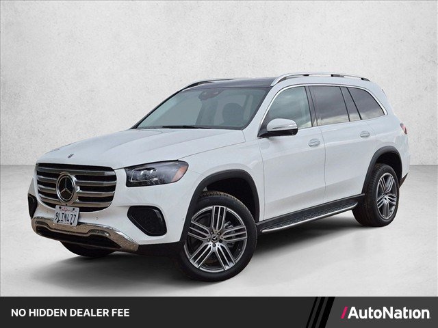 Certified 2024 Mercedes-Benz GLS 450 4MATIC