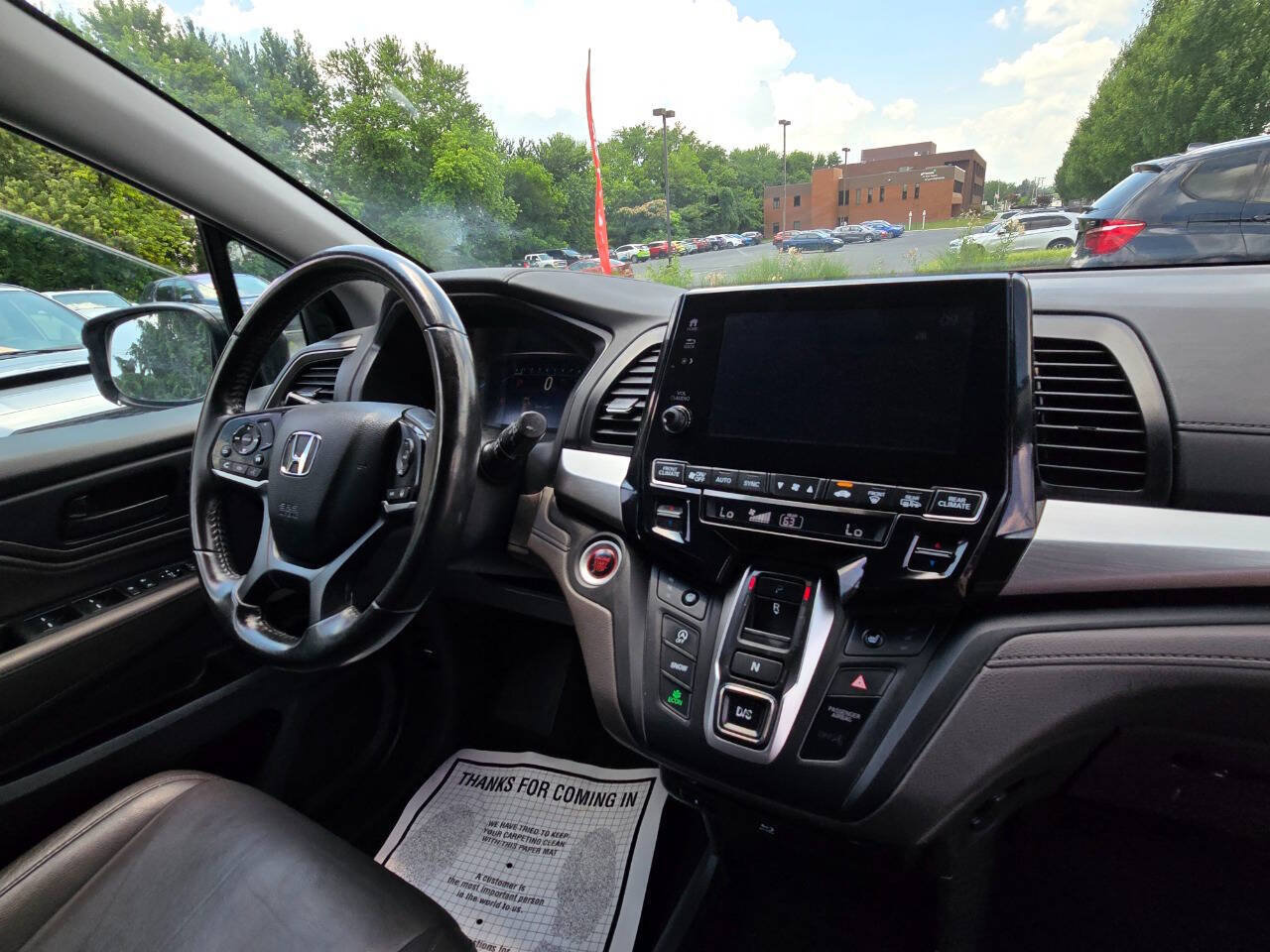 Used 2018 Honda Odyssey Touring image 37