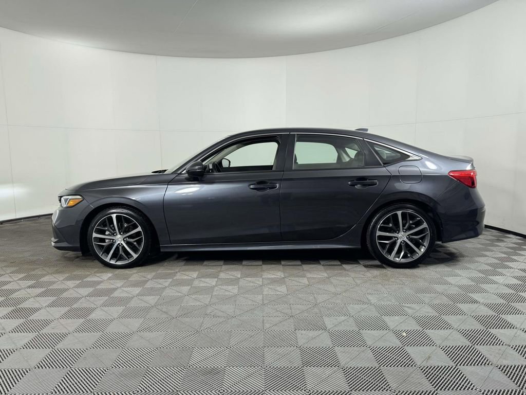 Used 2024 Honda Civic Touring image 11