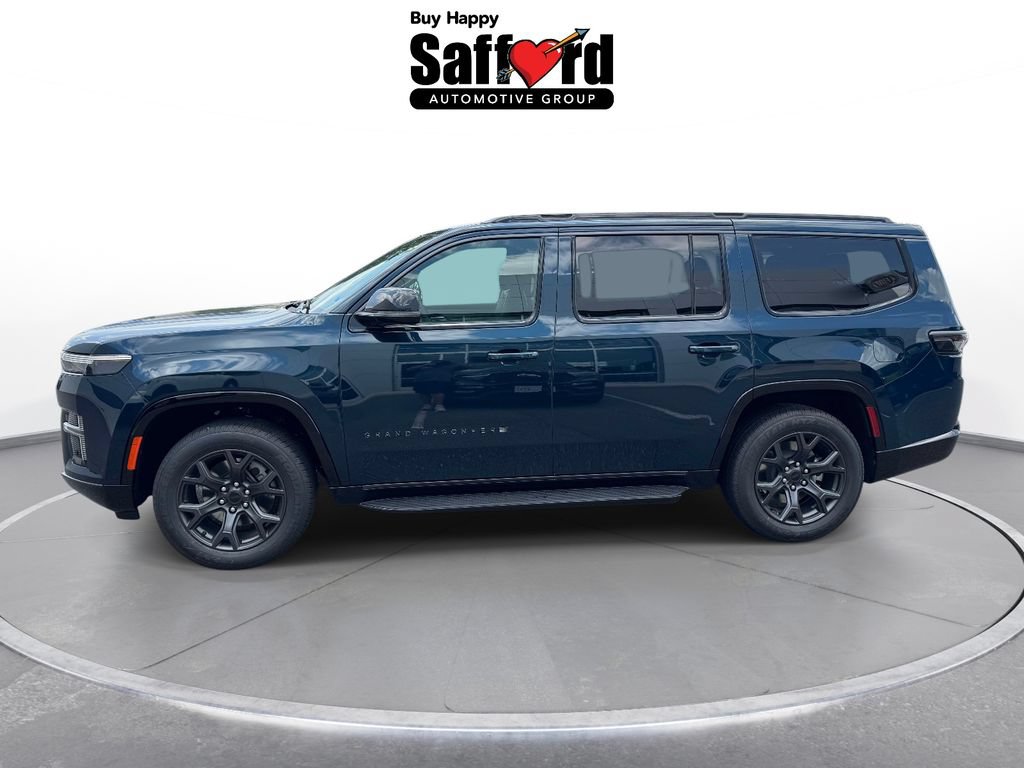 New 2026 Jeep Grand Wagoneer Limited w/ 8-Passenger Seating Package AWD/4WD image 4