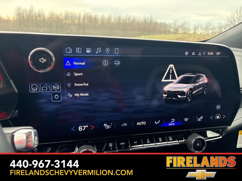 New 2026 Chevrolet Blazer EV LT image 5