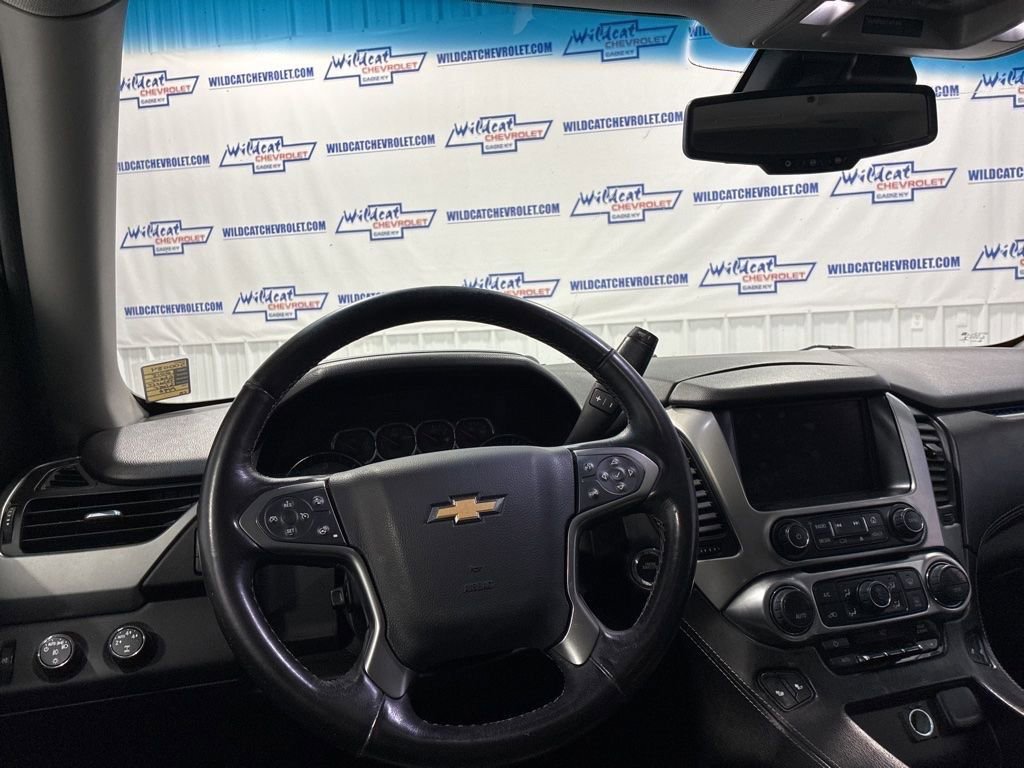 Used 2015 Chevrolet Tahoe LT AWD/4WD image 2