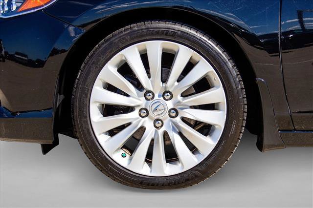 Used 2014 Acura RLX w/ Advance Package FWD image 9