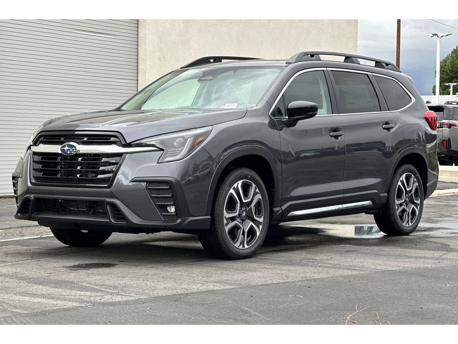 New 2027 Subaru Ascent Limited AWD/4WD image 8