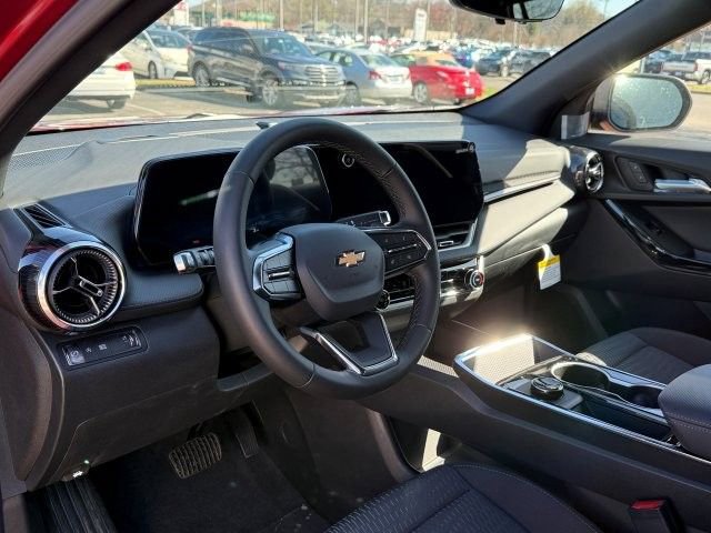 New 2026 Chevrolet Equinox LT w/ Safety and Technology Package image 11