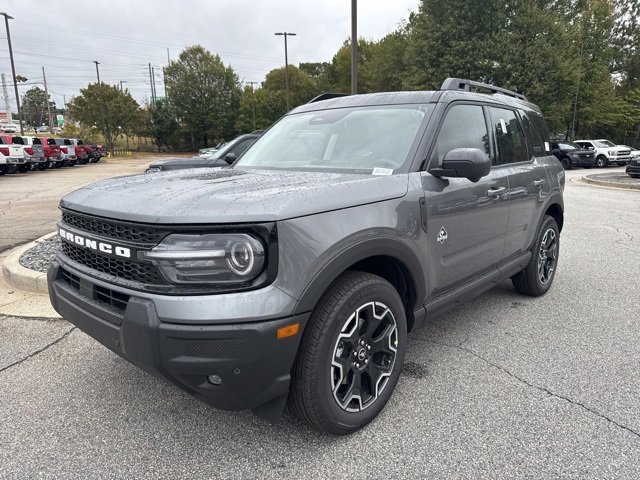 New 2025 Ford Bronco Sport Outer Banks w/ Outer Banks Tech Package+ image 5