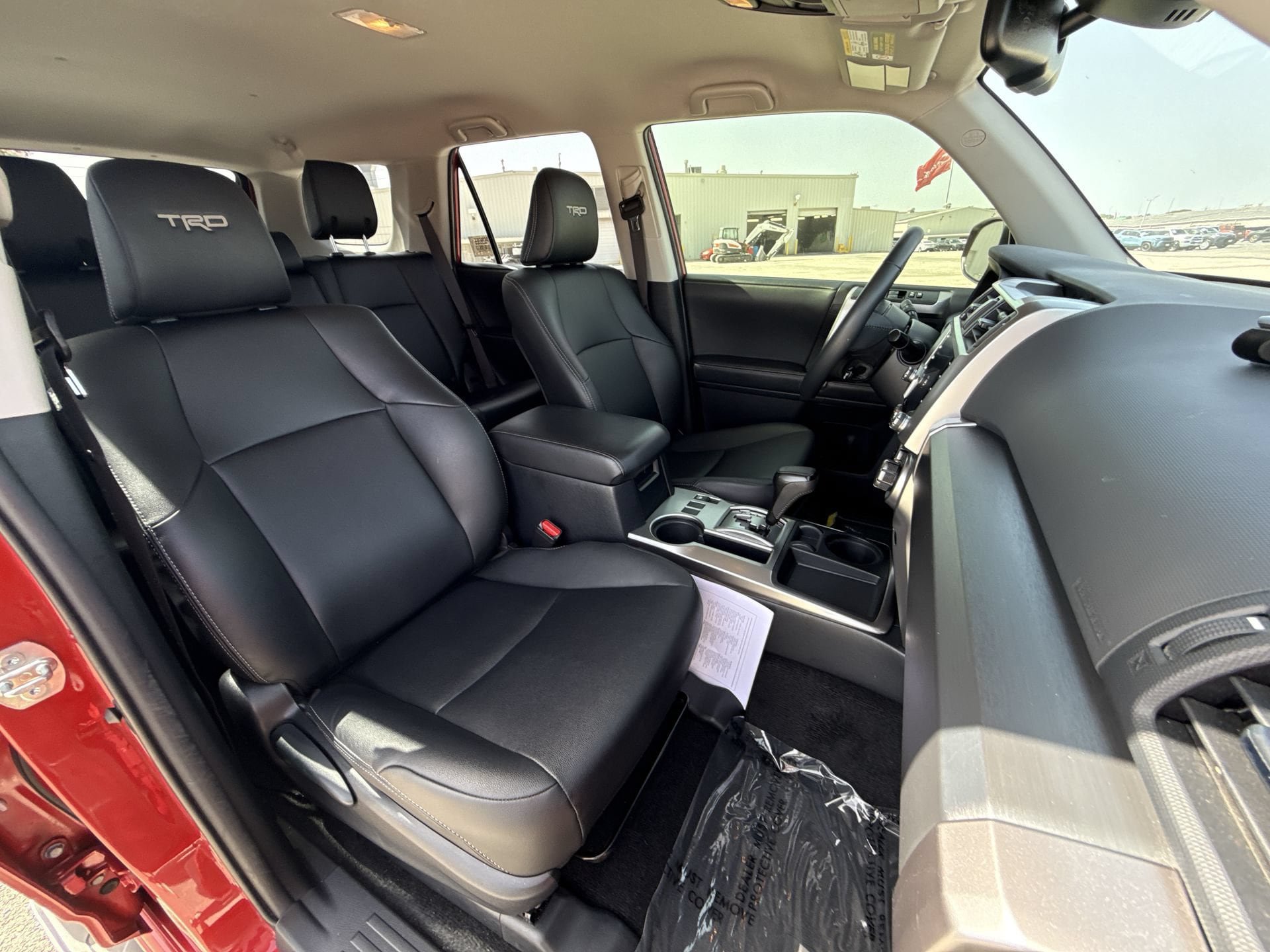Certified 2023 Toyota 4Runner TRD Sport RWD image 25