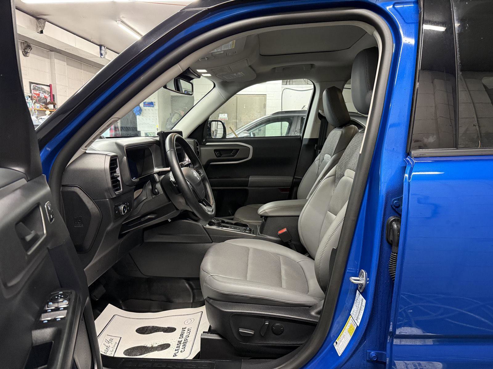 Used 2025 Ford Bronco Sport Badlands w/ Badlands Tech Package image 13