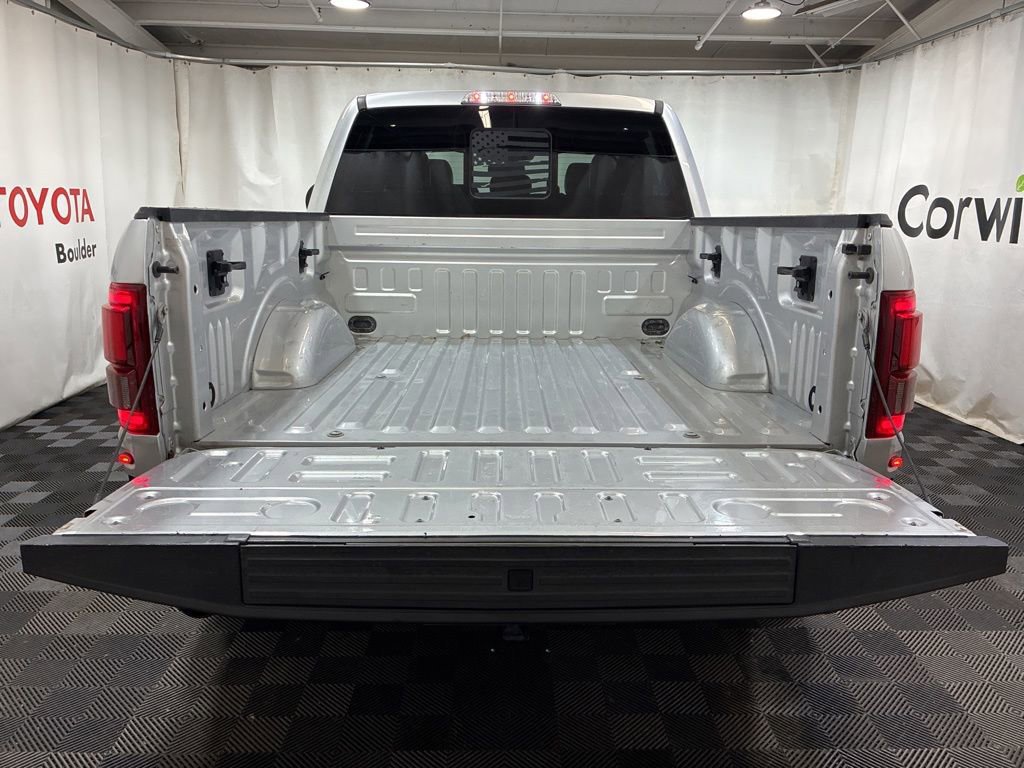 Used 2019 Ford F150 Raptor w/ Equipment Group 802A Luxury AWD/4WD image 17