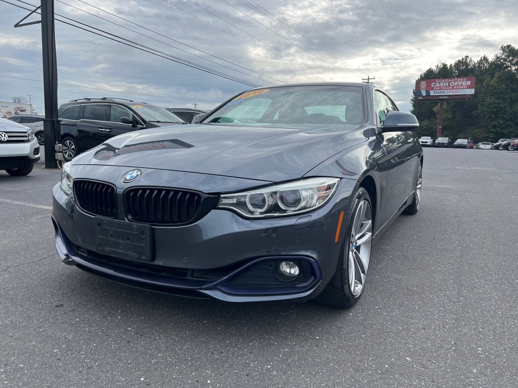 Used 2016 BMW 428i xDrive XI image 1