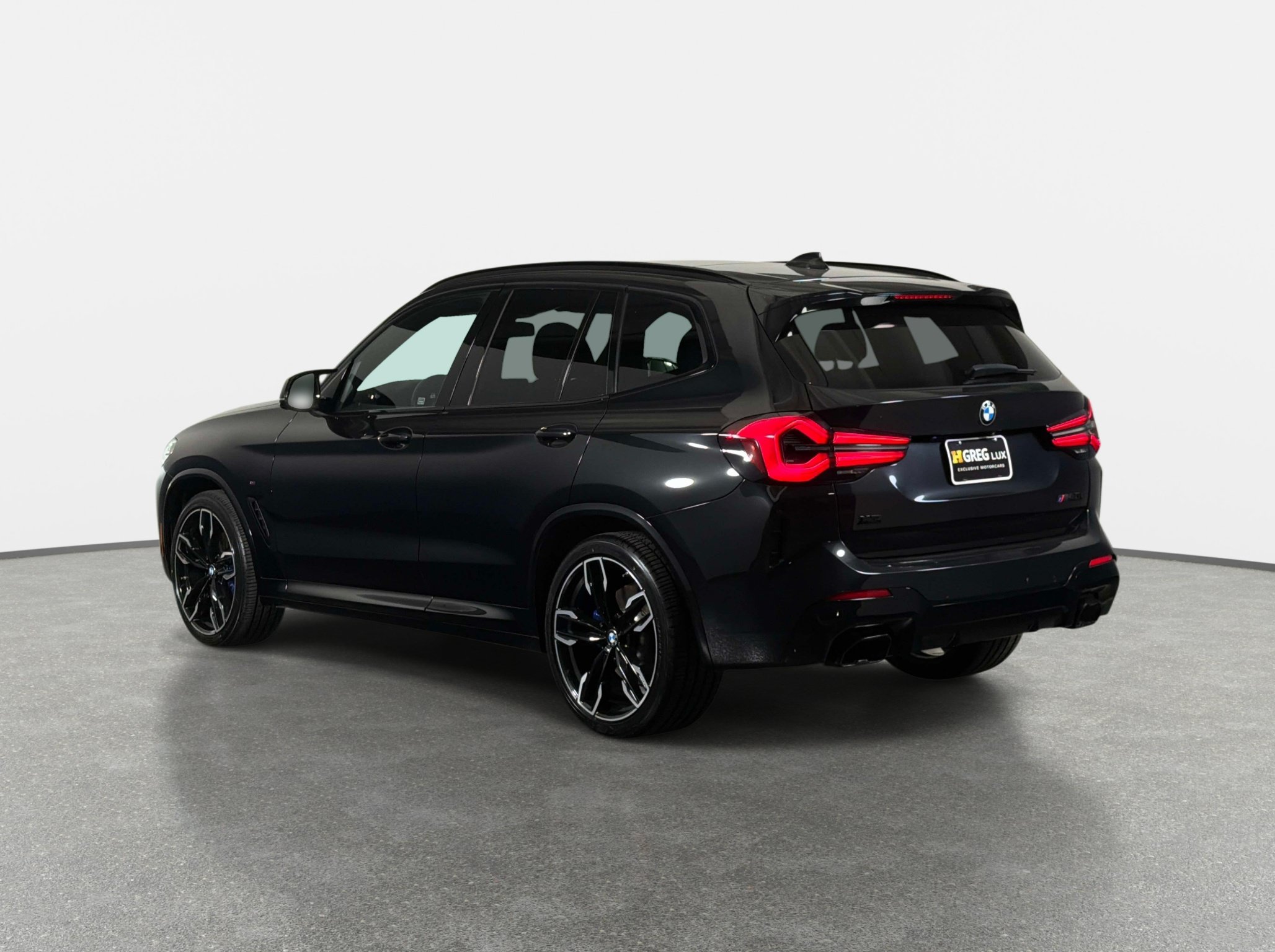 Used 2023 BMW X3 M40i AWD/4WD image 9